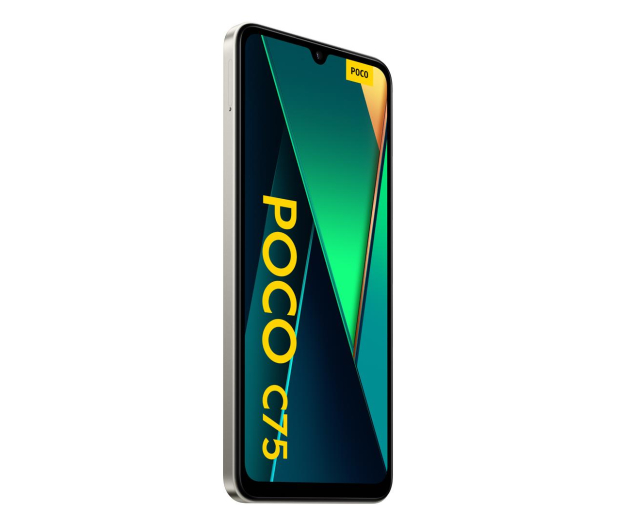 Xiaomi POCO C75 8/256GB Gold - 1292468 - zdjęcie 2
